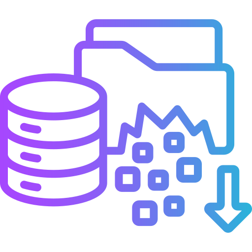 Data Loss icon