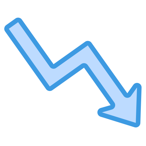 Low Adoption icon
